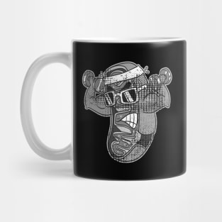 Gym Motivation Training Fitness Mug